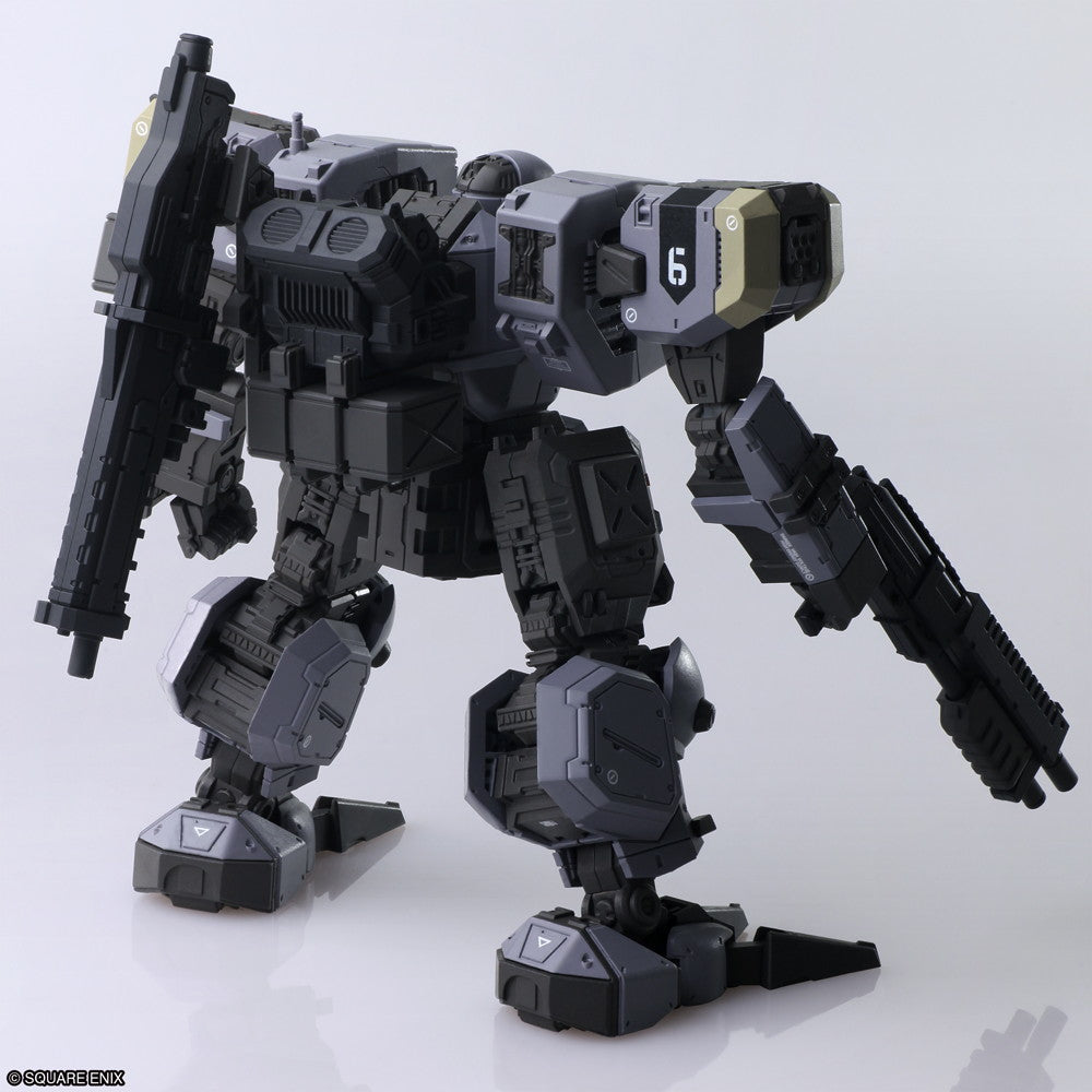 【予約安心出荷】[PTM] フロントミッション ストラクチャーアーツプラス 1/48 プラスチックモデルキットシリーズ ゼニスV 30周年記念版 FRONT MISSION プラモデル(GN094) スクウェア・エニックス(2025年7月)