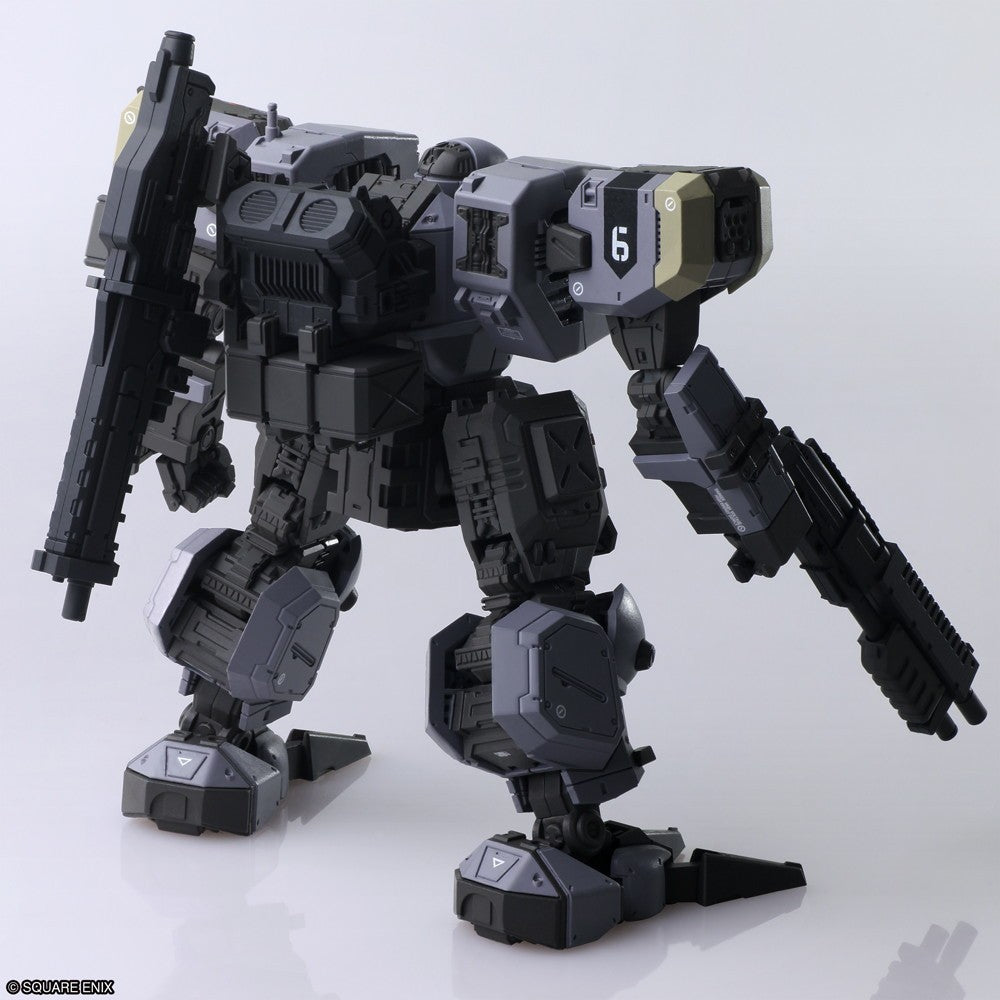 【新品】【お取り寄せ】[PTM] フロントミッション ストラクチャーアーツプラス 1/48 プラスチックモデルキットシリーズ ゼニスV 30周年記念版 FRONT MISSION プラモデル(GN094) スクウェア・エニックス(20250829)