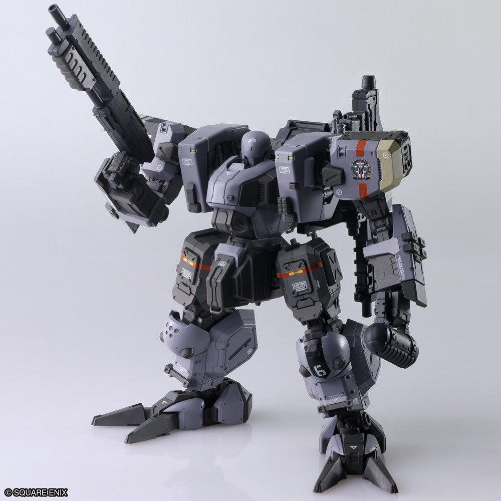 【新品】【お取り寄せ】[PTM] フロントミッション ストラクチャーアーツプラス 1/48 プラスチックモデルキットシリーズ ゼニスV 30周年記念版 FRONT MISSION プラモデル(GN094) スクウェア・エニックス(20250829)