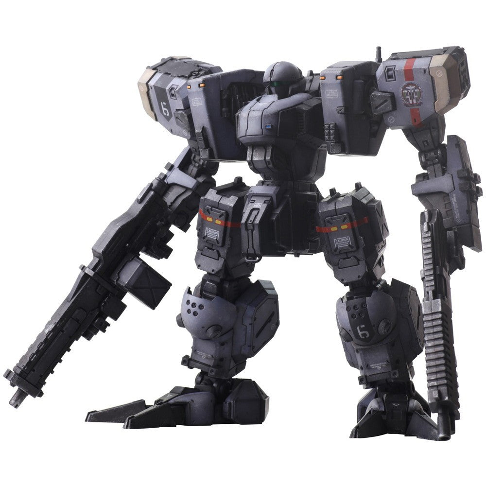 【新品】【お取り寄せ】[PTM] フロントミッション ストラクチャーアーツプラス 1/48 プラスチックモデルキットシリーズ ゼニスV 30周年記念版 FRONT MISSION プラモデル(GN094) スクウェア・エニックス(20250829)