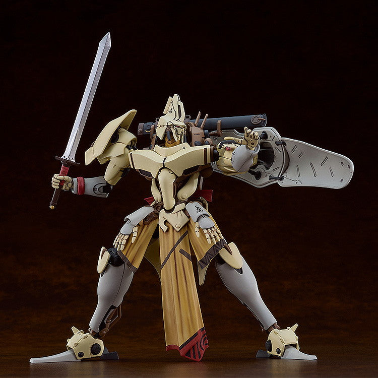 【新品即納】[PTM] MODEROID(モデロイド) ニキ・ヴァシュマール 聖刻1092 プラモデル グッドスマイルカンパニー(20251024)