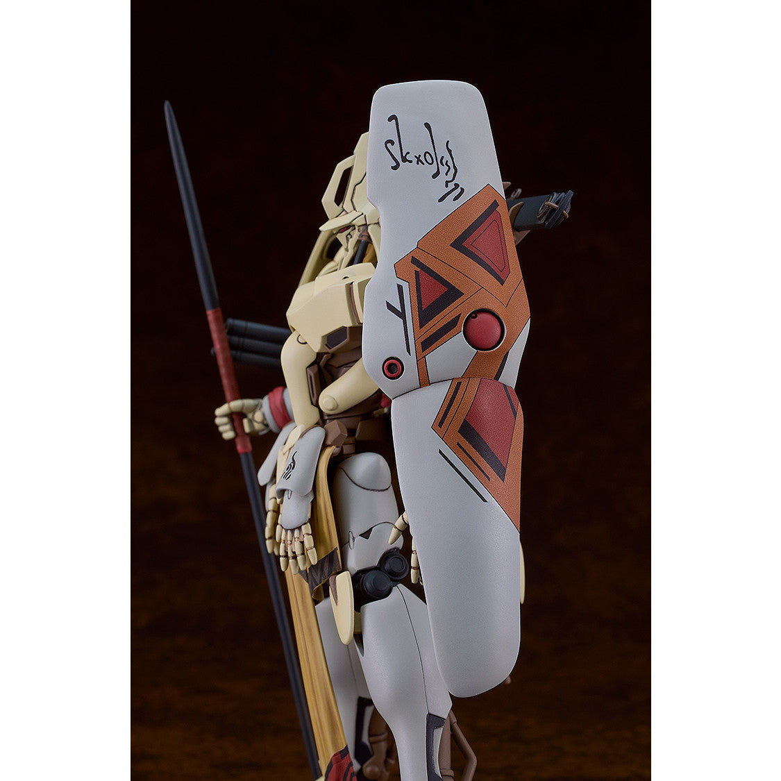 【新品即納】[PTM] MODEROID(モデロイド) ニキ・ヴァシュマール 聖刻1092 プラモデル グッドスマイルカンパニー(20251024)