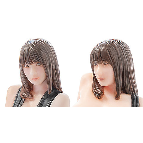 【中古即納】[PTM] PLAMAX Naked Angel 1/20 鷲尾めい(わしおめい) プラモデル マックスファクトリー(20250810)