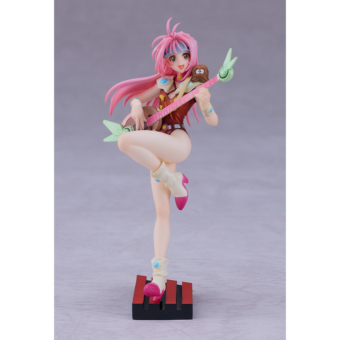 【中古即納】[PTM] PLAMAX MF-90 minimum factory 1/20 ミレーヌ・フレア・ジーナス マクロス7 プラモデル マックスファクトリー(20250629)