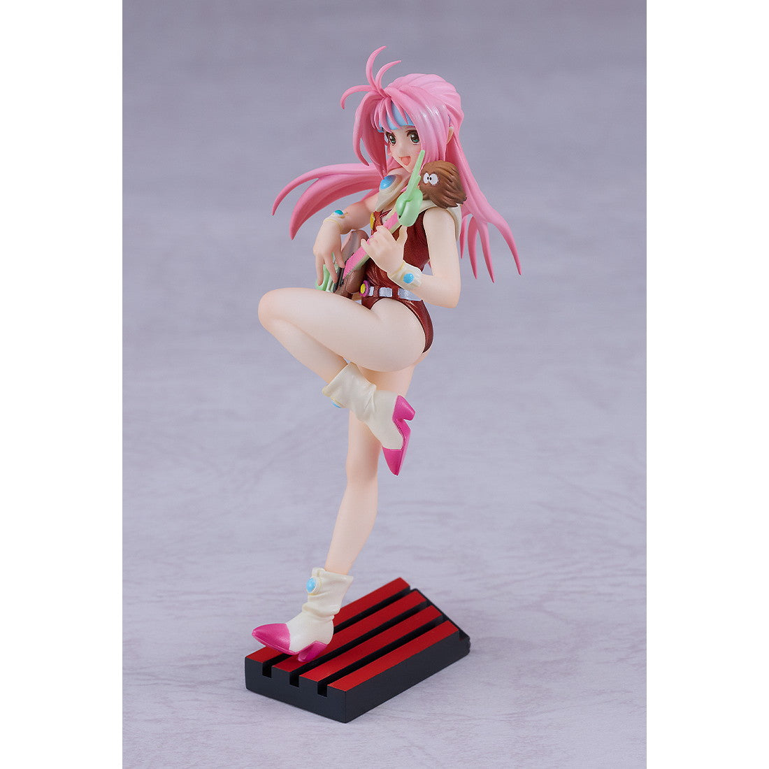 【中古即納】[PTM] PLAMAX MF-90 minimum factory 1/20 ミレーヌ・フレア・ジーナス マクロス7 プラモデル マックスファクトリー(20250629)