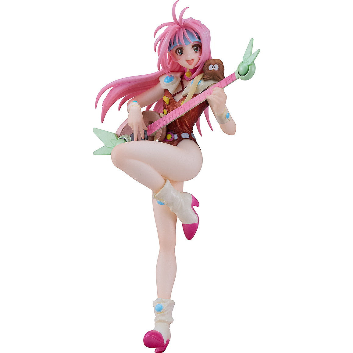 【中古即納】[PTM] PLAMAX MF-90 minimum factory 1/20 ミレーヌ・フレア・ジーナス マクロス7 プラモデル マックスファクトリー(20250629)