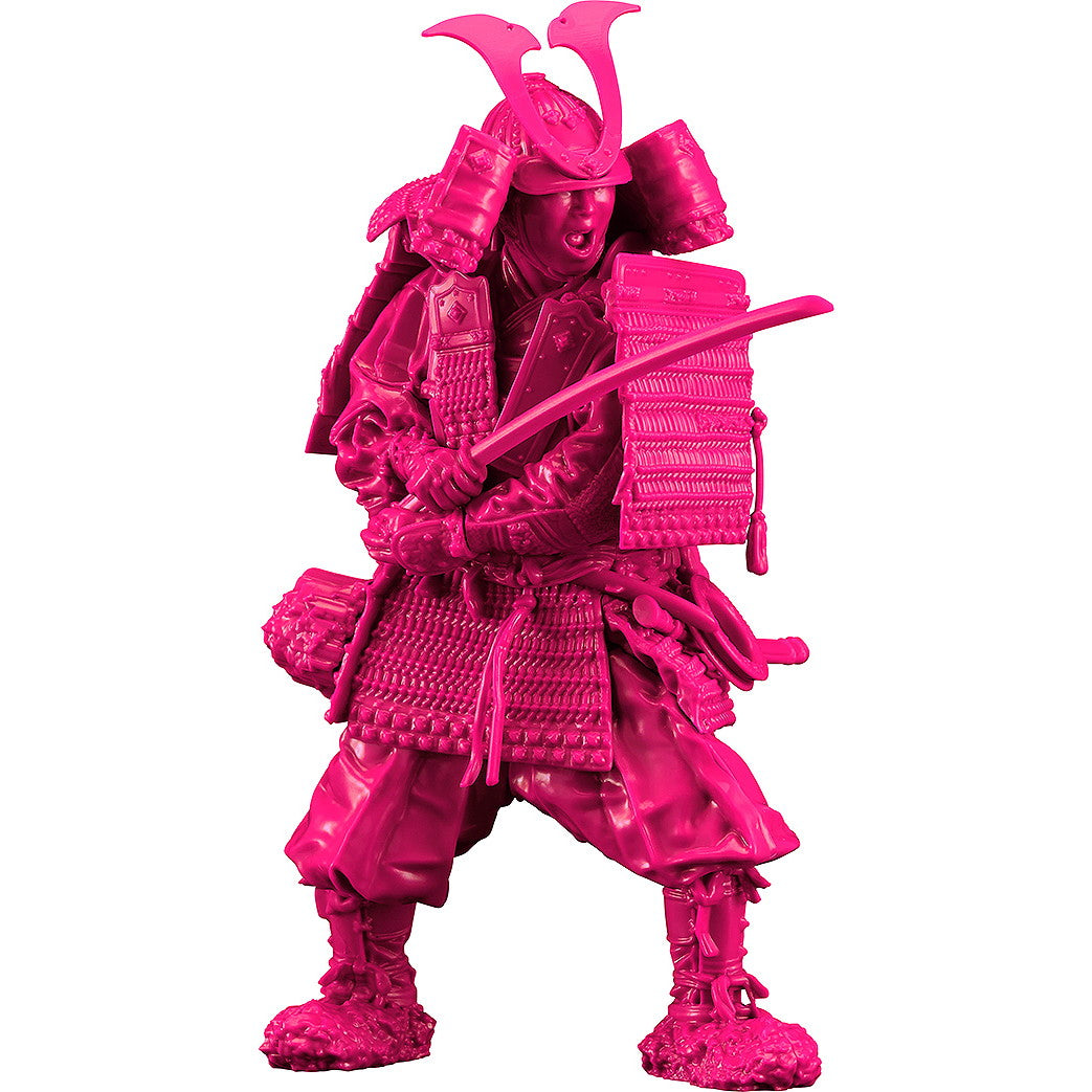 【新品】【お取り寄せ】[PTM] PLAMAX 1/12 鎌倉時代の鎧武者 椿の装 Pink Color Edition プラモデル マックスファクトリー(20250522)