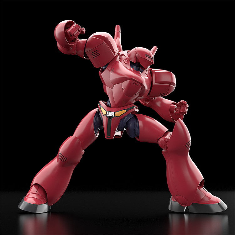 【中古即納】[PTM] MODEROID(モデロイド) 1/60 TYPE-7ブロッケン OVAカラーVer. 機動警察パトレイバー プラモデル グッドスマイルカンパニー(20251031)