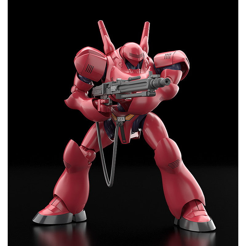【中古即納】[PTM] MODEROID(モデロイド) 1/60 TYPE-7ブロッケン OVAカラーVer. 機動警察パトレイバー プラモデル グッドスマイルカンパニー(20251031)