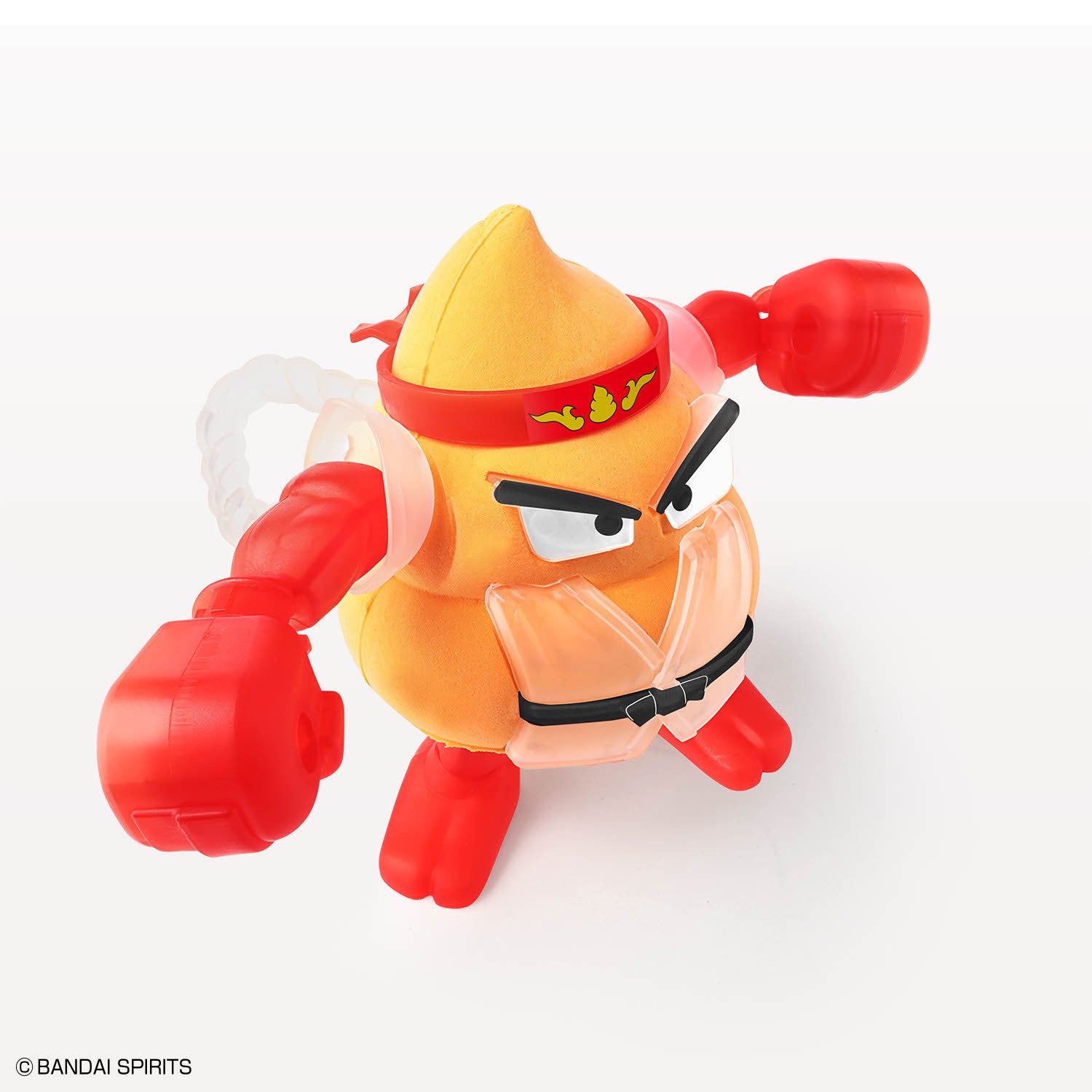 【新品即納】[PTM] クレイモデルキット ウンコスルデイズ 格闘家うんこ プラモデル(5068679) バンダイスピリッツ(20250712)