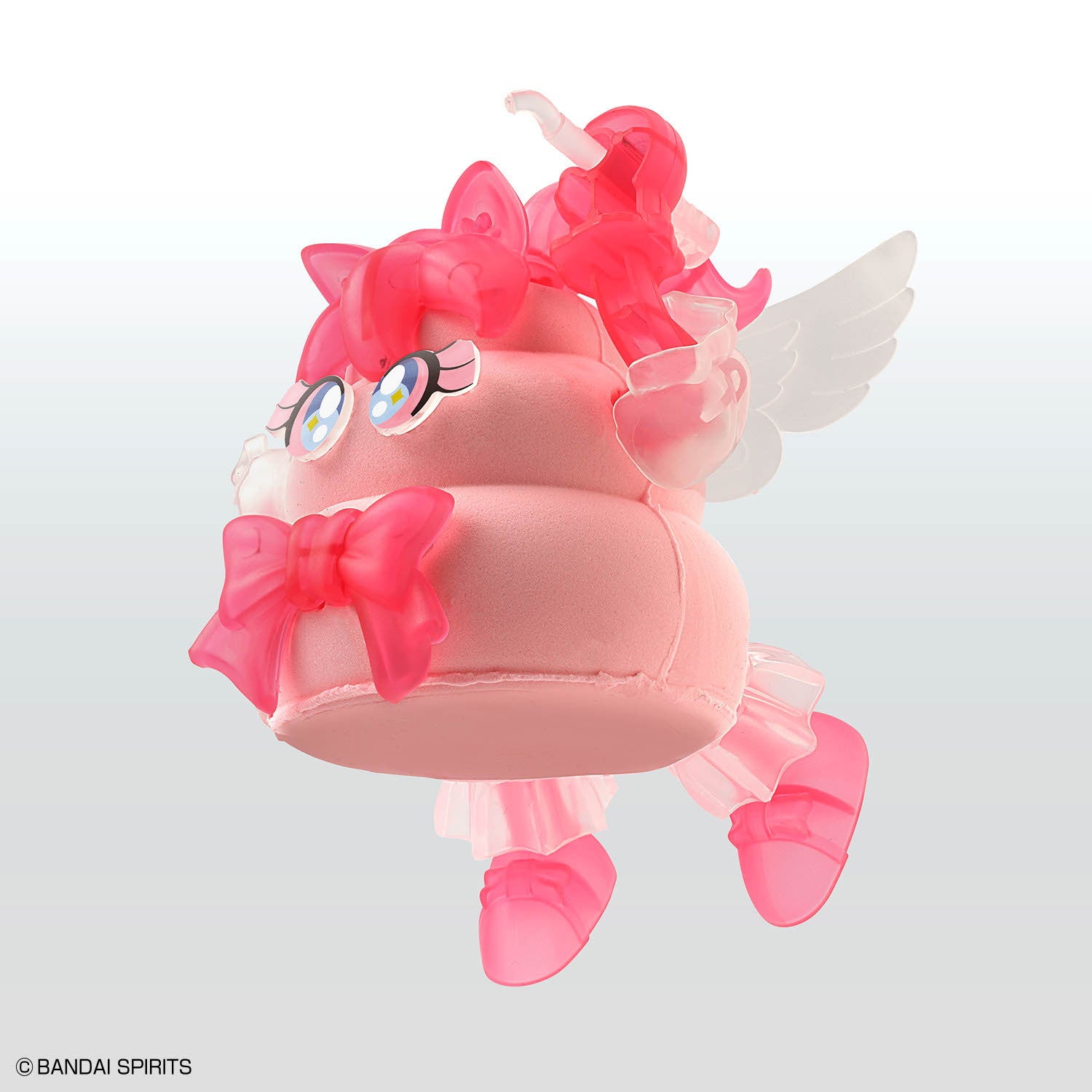 【新品即納】[PTM] クレイモデルキット ウンコスルデイズ アイドルうんち プラモデル(5068698) バンダイスピリッツ(20250712)
