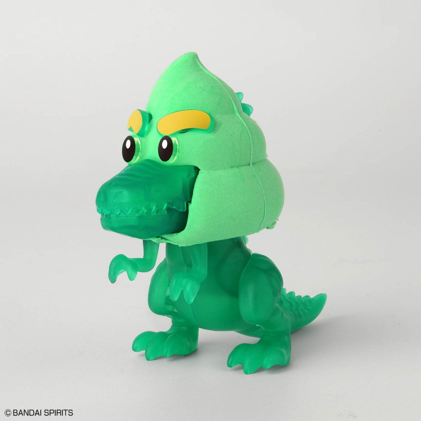 【新品即納】[PTM] クレイモデルキット ウンコスルデイズ あにまるうんちセット2 ティラノサウルス&ライオン プラモデル(5069170) バンダイスピリッツ(20251025)
