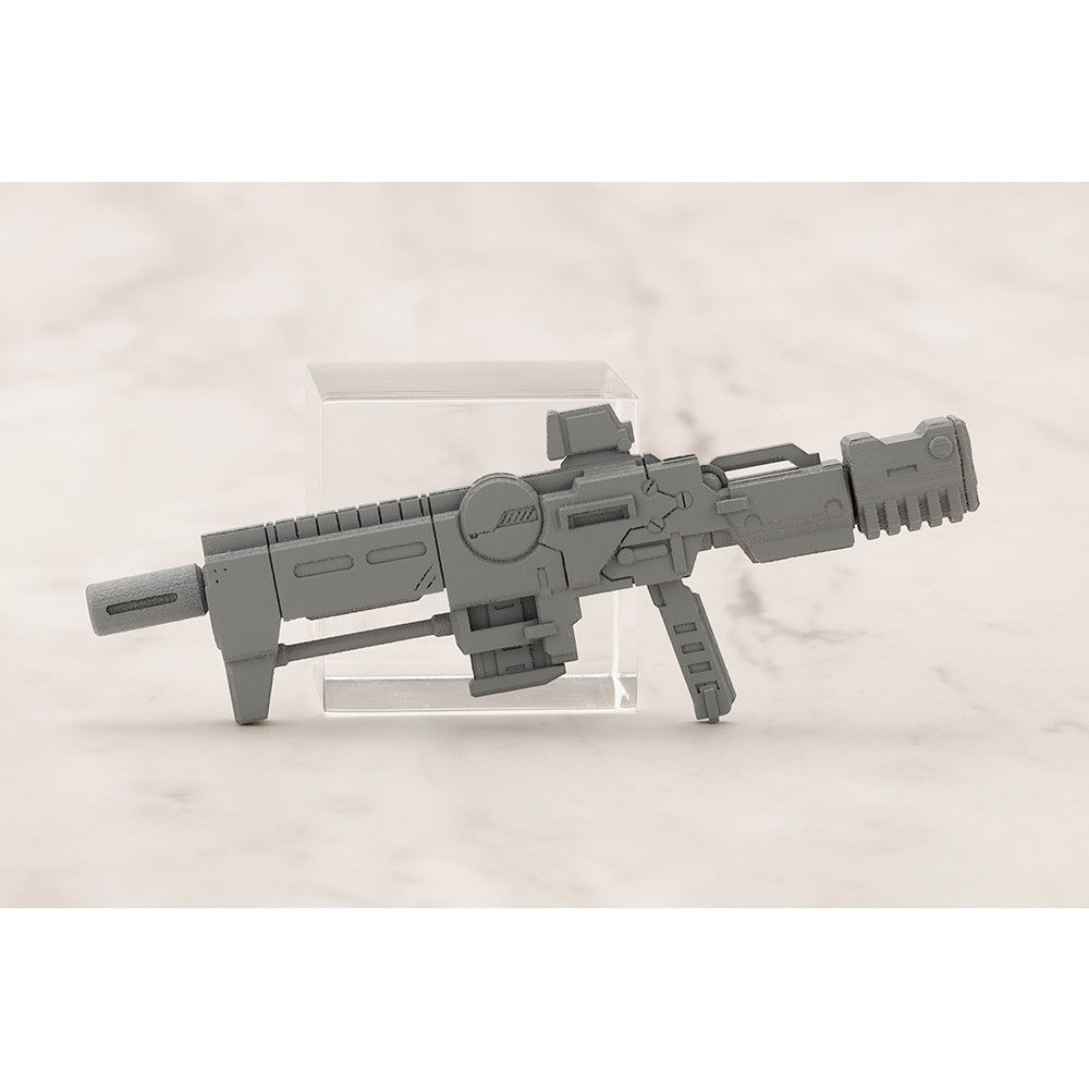 【新品即納】[PTM] M.S.G モデリングサポートグッズ ウェポンユニット52 ストライドライフルゼロ プラモデル用アクセサリ(MW52J) コトブキヤ(20250627)