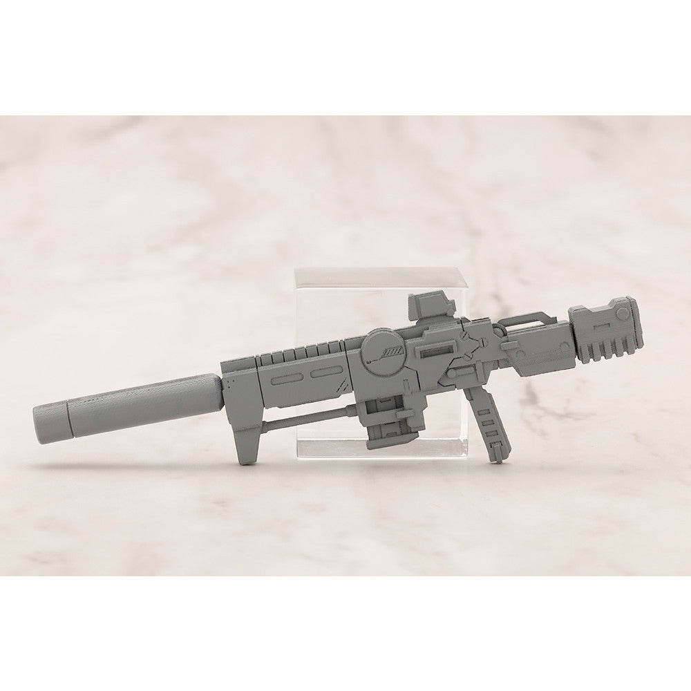 【新品即納】[PTM] M.S.G モデリングサポートグッズ ウェポンユニット52 ストライドライフルゼロ プラモデル用アクセサリ(MW52J) コトブキヤ(20250627)