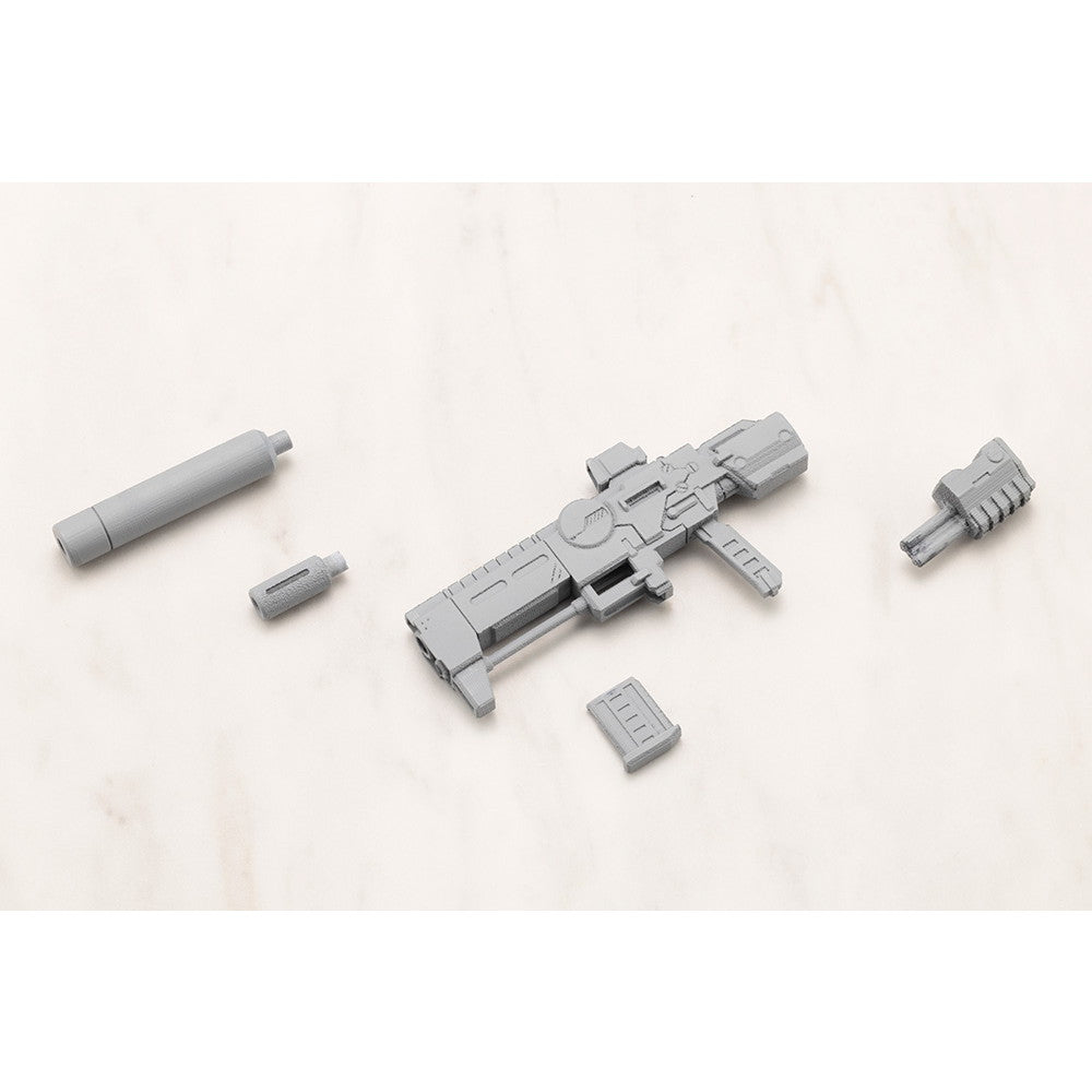 【新品即納】[PTM] M.S.G モデリングサポートグッズ ウェポンユニット52 ストライドライフルゼロ プラモデル用アクセサリ(MW52J) コトブキヤ(20250627)