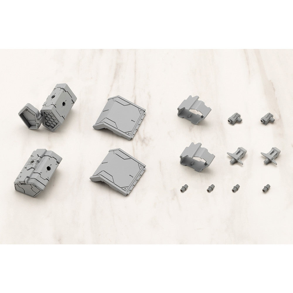 【中古即納】[PTM] M.S.G モデリングサポートグッズ ウェポンユニット58 リンクミサイル プラモデル用アクセサリ(MW58J) コトブキヤ(20250720)