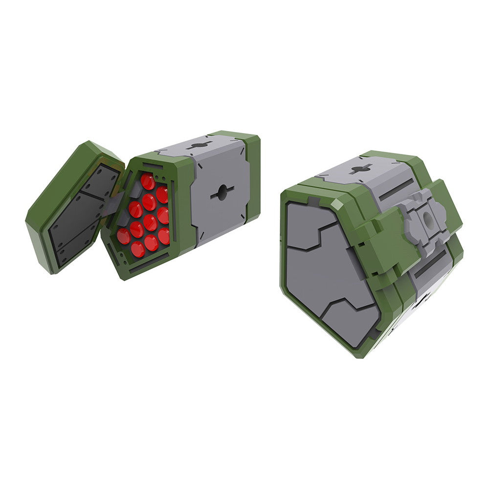 【中古即納】[PTM] M.S.G モデリングサポートグッズ ウェポンユニット58 リンクミサイル プラモデル用アクセサリ(MW58J) コトブキヤ(20250720)