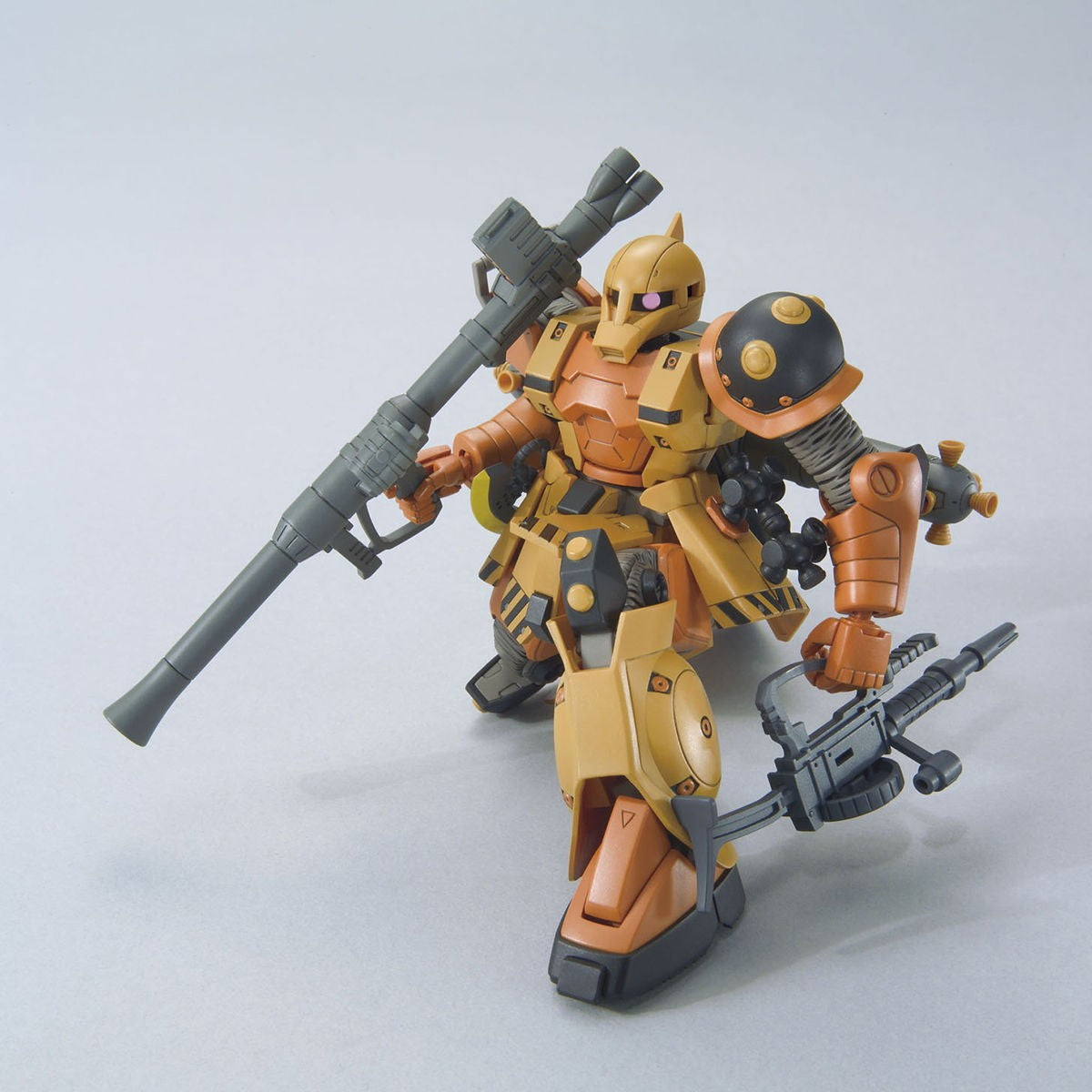 【予約安心出荷】[PTM] (再販) HG 1/144 MS-05B ザクI 『旧ザク』(GUNDAM THUNDERBOLT Ver.) 機動戦士ガンダム サンダーボルト プラモデル(5063527) バンダイスピリッツ(2026年8月)