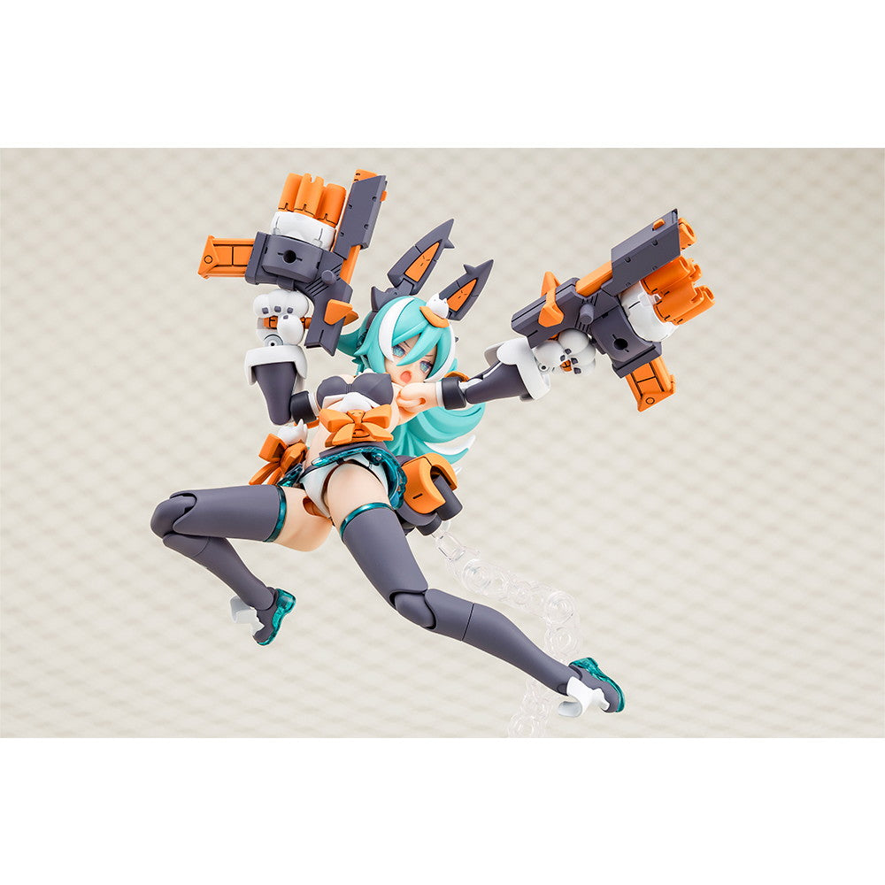 予約安心出荷】[PTM]メガミデバイス 1/1 PUNI☆MOFU ラン