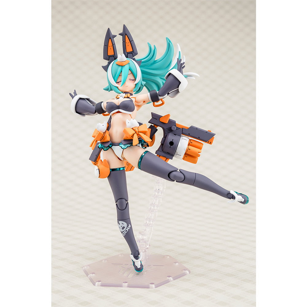 予約安心出荷】[PTM]メガミデバイス 1/1 PUNI☆MOFU ラン