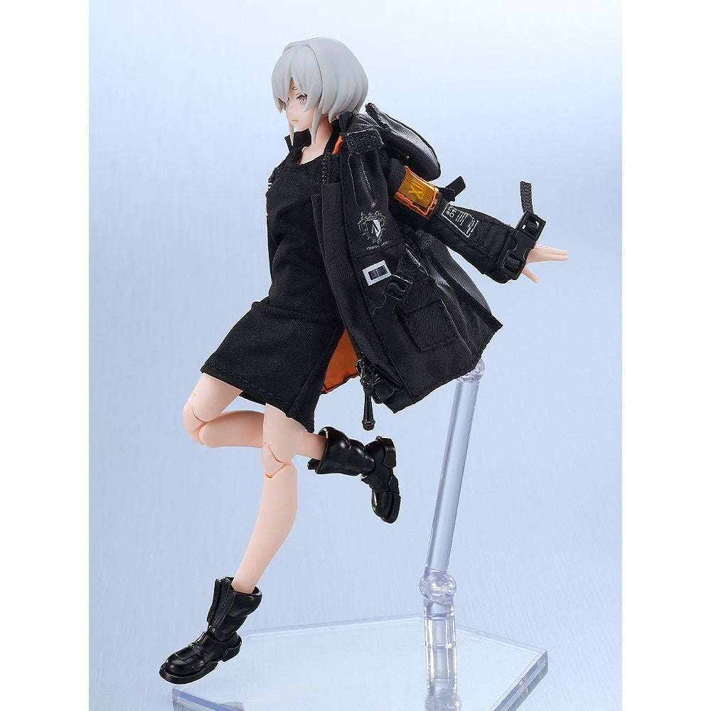 【新品】【お取り寄せ】[PTM] PLAMAX Xi-III Outfit set プラモデル マックスファクトリー(20250824)