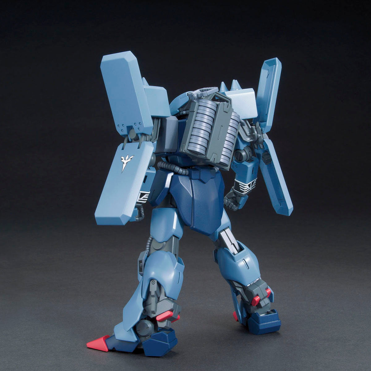 【中古即納】[PTM] HGUC 1/144 AMX-101E シュツルム・ガルス 機動戦士ガンダムUC(ユニコーン) episode 7 プラモデル(5064130) バンダイ(20140712)
