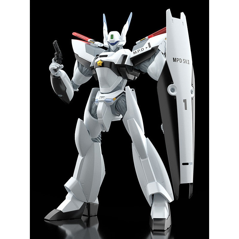【中古即納】[PTM] (再販) MODEROID(モデロイド) 1/60 AV-0ピースメーカー 機動警察パトレイバー プラモデル グッドスマイルカンパニー(20250731)