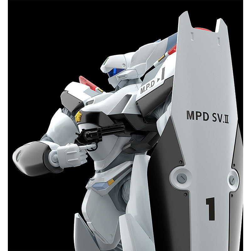 【中古即納】[PTM] (再販) MODEROID(モデロイド) 1/60 AV-0ピースメーカー 機動警察パトレイバー プラモデル グッドスマイルカンパニー(20250731)