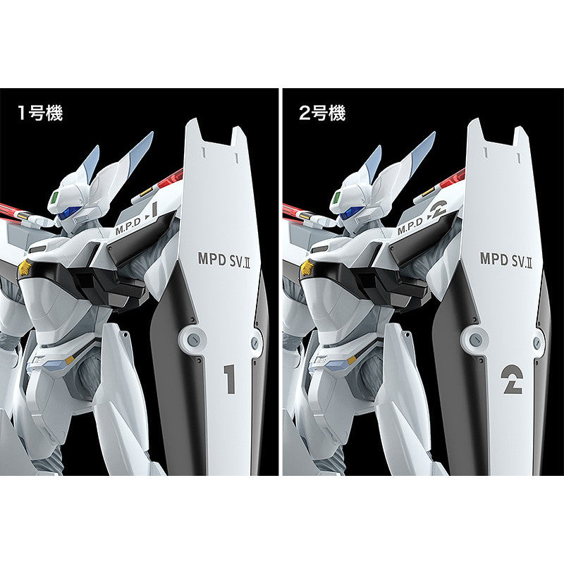 【新品即納】[PTM] (再販) MODEROID(モデロイド) 1/60 AV-0ピースメーカー 機動警察パトレイバー プラモデル グッドスマイルカンパニー(20250731)