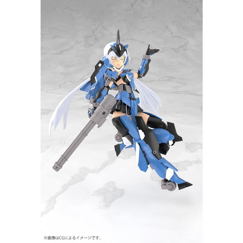 【新品】【お取り寄せ】[PTM] フレームアームズ・ガール グランデスケール スティレット プラモデル(FG167) コトブキヤ(20250829)