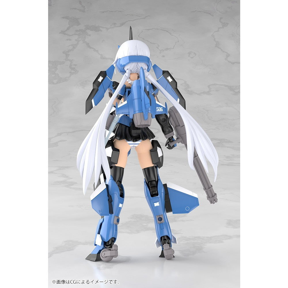 【新品】【お取り寄せ】[PTM] フレームアームズ・ガール グランデスケール スティレット プラモデル(FG167) コトブキヤ(20250829)