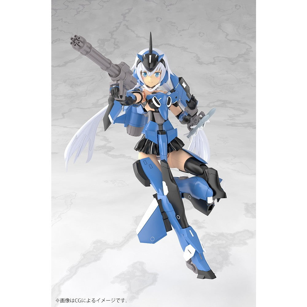 【新品】【お取り寄せ】[PTM] フレームアームズ・ガール グランデスケール スティレット プラモデル(FG167) コトブキヤ(20250829)