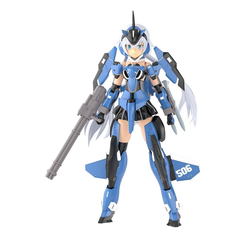 【新品】【お取り寄せ】[PTM] フレームアームズ・ガール グランデスケール スティレット プラモデル(FG167) コトブキヤ(20250829)