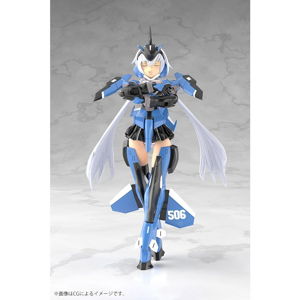 【新品】【お取り寄せ】[PTM] フレームアームズ・ガール グランデスケール スティレット プラモデル(FG167) コトブキヤ(20250829)