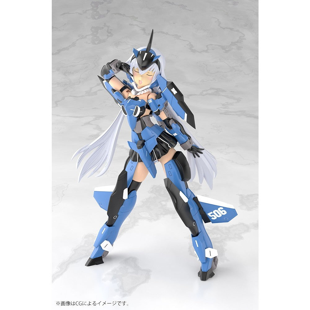 【新品】【お取り寄せ】[PTM] フレームアームズ・ガール グランデスケール スティレット プラモデル(FG167) コトブキヤ(20250829)