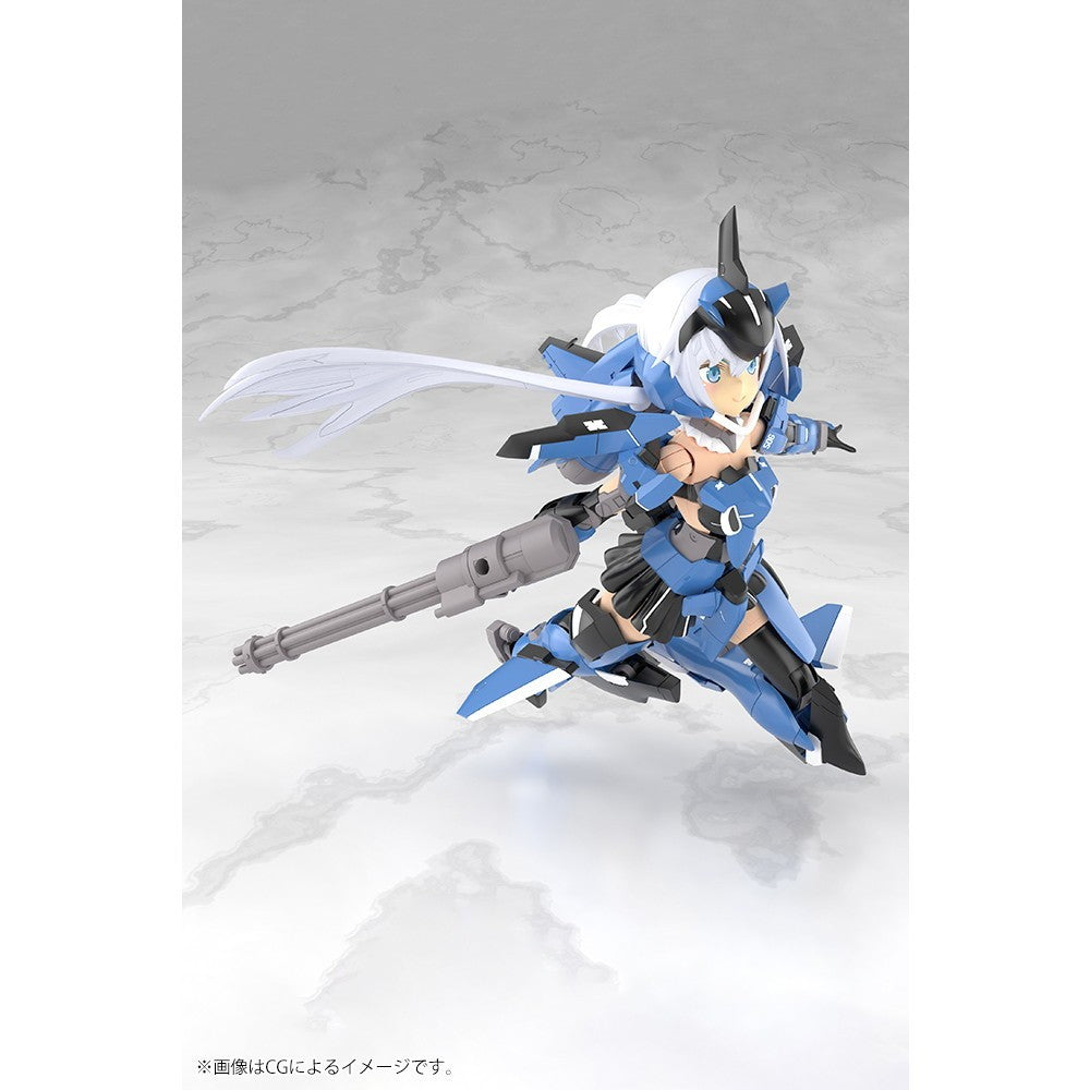 【新品】【お取り寄せ】[PTM] フレームアームズ・ガール グランデスケール スティレット プラモデル(FG167) コトブキヤ(20250829)
