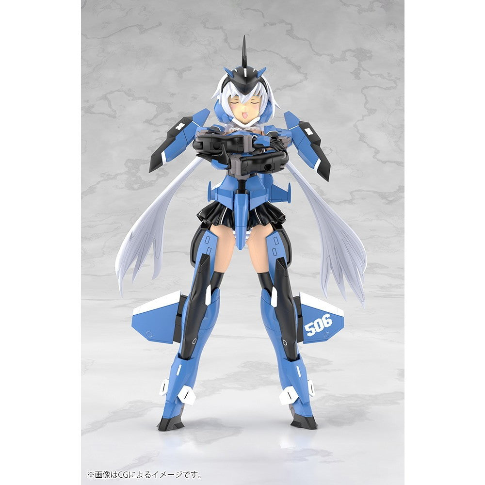【新品】【お取り寄せ】[PTM] フレームアームズ・ガール グランデスケール スティレット プラモデル(FG167) コトブキヤ(20250829)