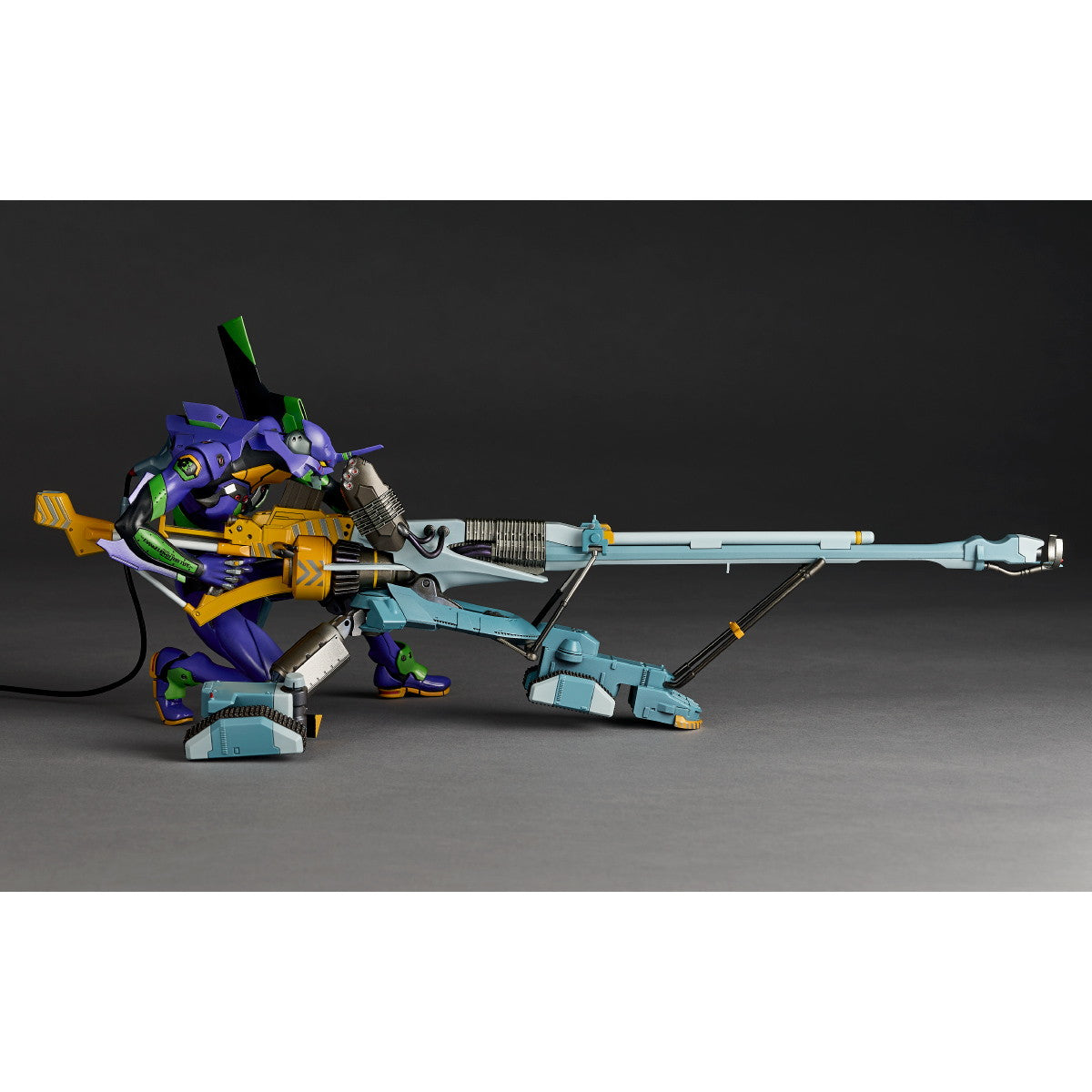 【中古即納】[PTM] ARTPLA SCULPTURE WORKS エヴァンゲリオン初号機「ヤシマ作戦」 ヱヴァンゲリヲン新劇場版:序 プラモデル 海洋堂(20250630)
