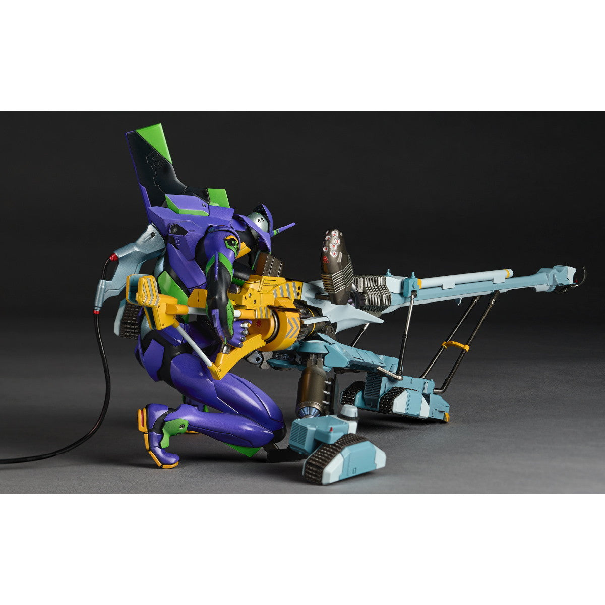 【中古即納】[PTM] ARTPLA SCULPTURE WORKS エヴァンゲリオン初号機「ヤシマ作戦」 ヱヴァンゲリヲン新劇場版:序 プラモデル 海洋堂(20250630)