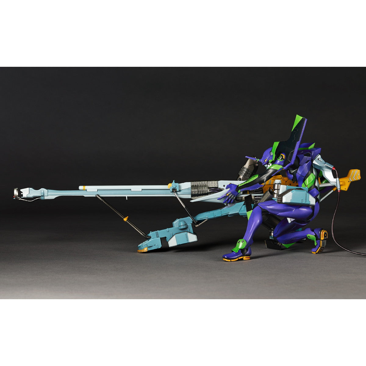 【中古即納】[PTM] ARTPLA SCULPTURE WORKS エヴァンゲリオン初号機「ヤシマ作戦」 ヱヴァンゲリヲン新劇場版:序 プラモデル 海洋堂(20250630)