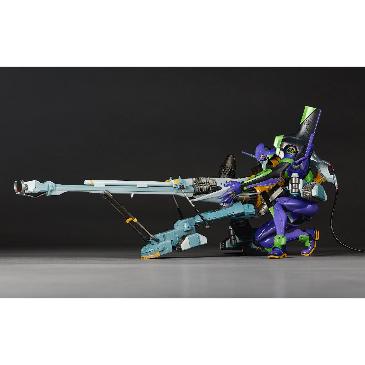 【中古即納】[PTM] ARTPLA SCULPTURE WORKS エヴァンゲリオン初号機「ヤシマ作戦」 ヱヴァンゲリヲン新劇場版:序 プラモデル 海洋堂(20250630)