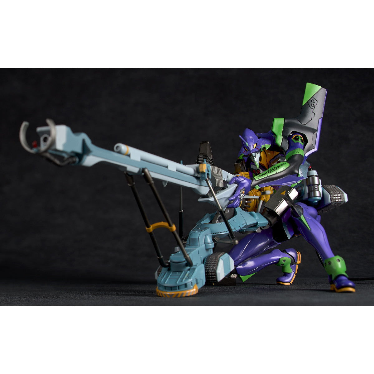 【中古即納】[PTM] ARTPLA SCULPTURE WORKS エヴァンゲリオン初号機「ヤシマ作戦」 ヱヴァンゲリヲン新劇場版:序 プラモデル 海洋堂(20250630)