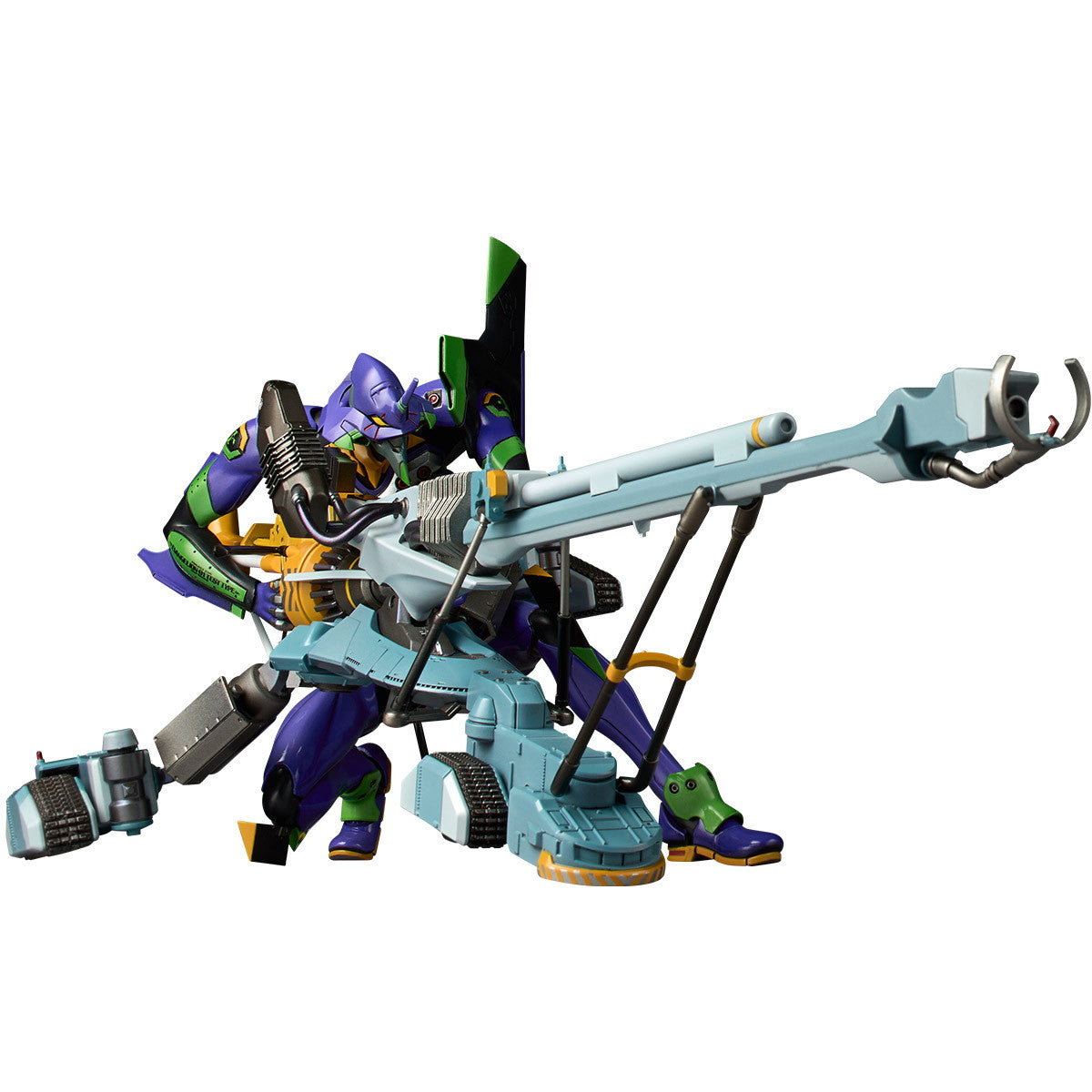 【中古即納】[PTM] ARTPLA SCULPTURE WORKS エヴァンゲリオン初号機「ヤシマ作戦」 ヱヴァンゲリヲン新劇場版:序 プラモデル 海洋堂(20250630)