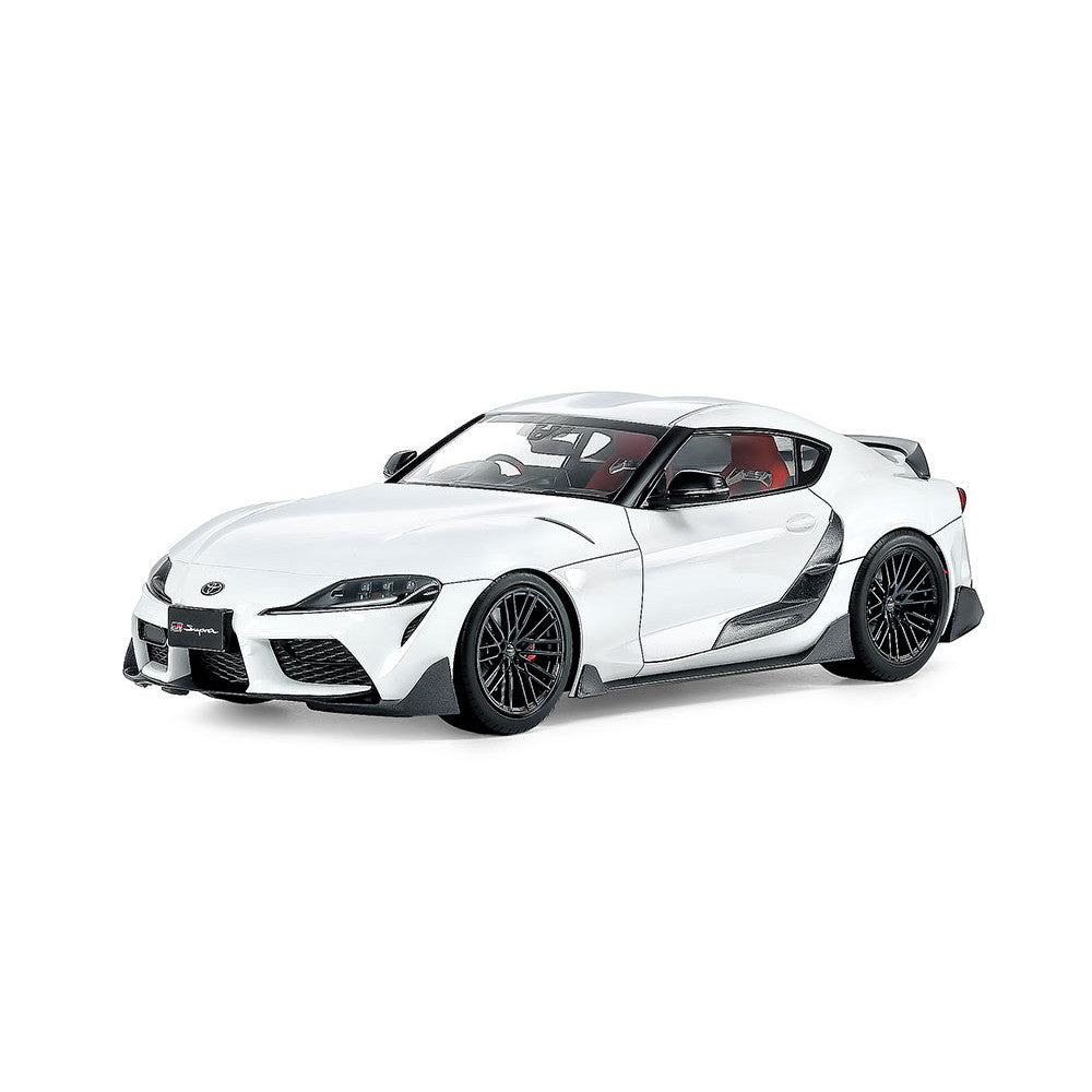 【新品】【お取り寄せ】[PTM] スポーツカーシリーズ No.371 1/24 トヨタ GR スープラ カスタム 特別販売 プラモデル(24371) タミヤ(20250419)