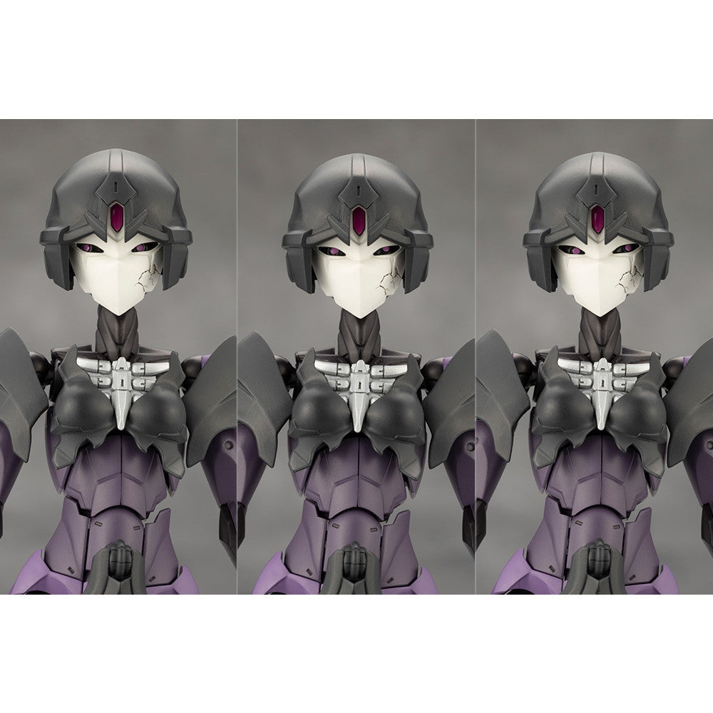 【中古即納】[PTM] ネクロフェイス 無限邂逅メガロマリア プラモデル(CX016) コトブキヤ(20250725)
