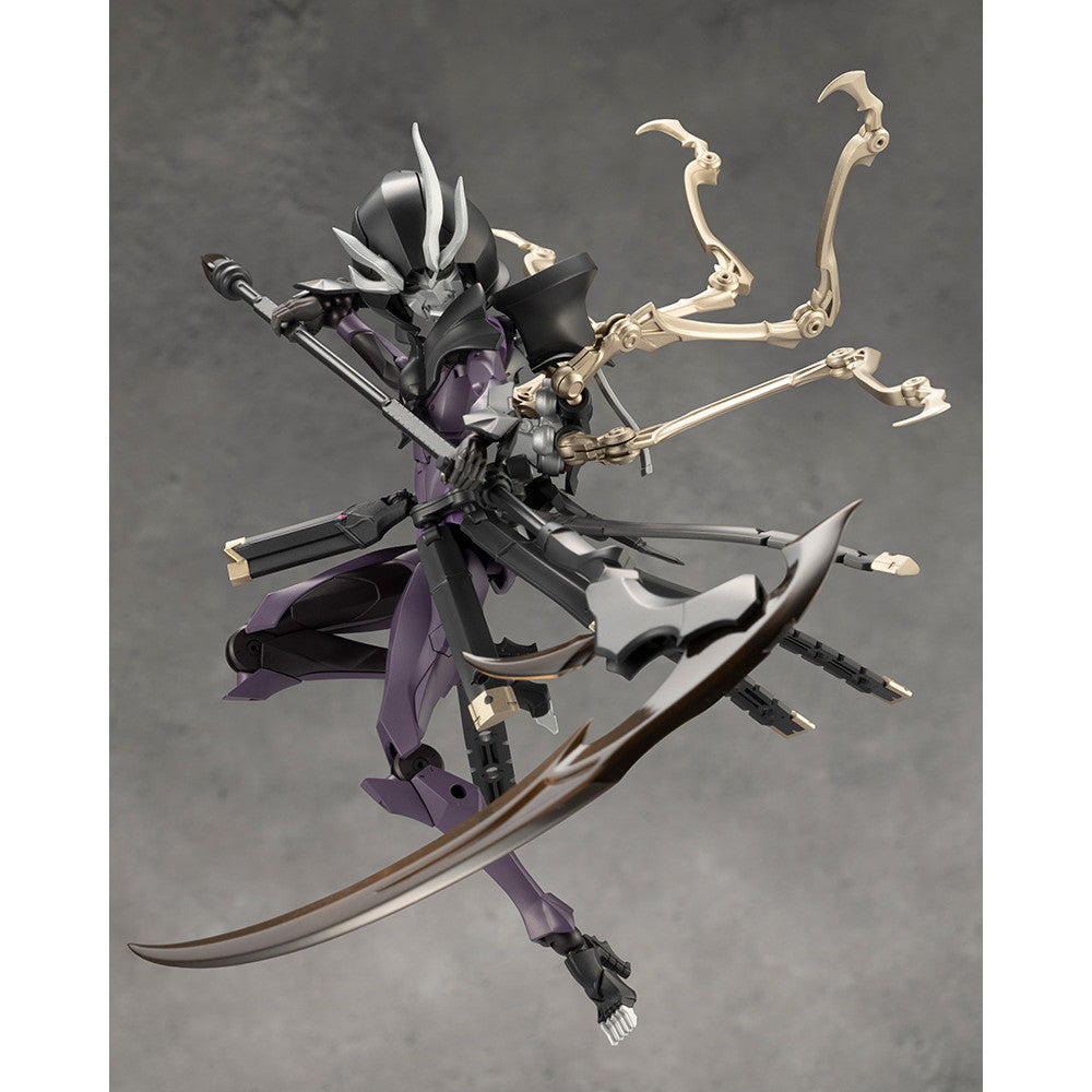 【予約安心出荷】[PTM] ネクロフェイス 無限邂逅メガロマリア プラモデル(CX016) コトブキヤ(2025年7月)