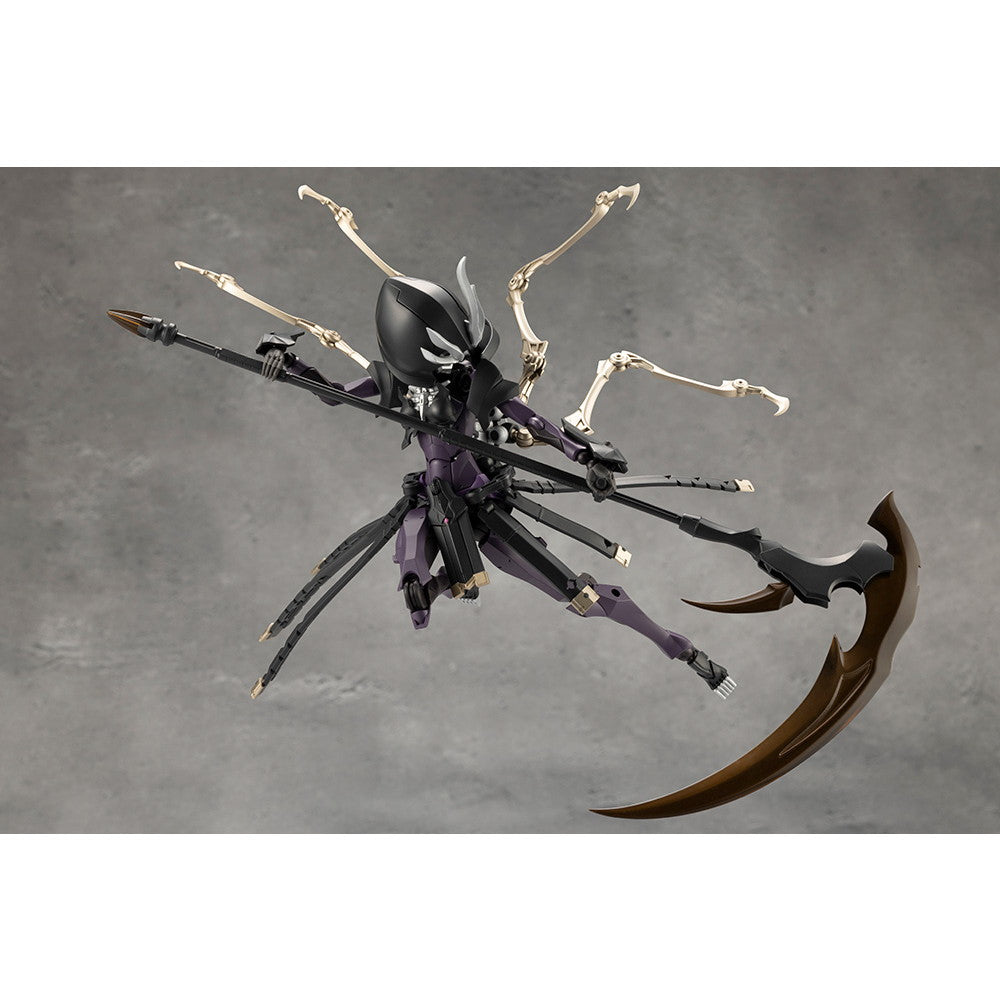 【中古即納】[PTM] ネクロフェイス 無限邂逅メガロマリア プラモデル(CX016) コトブキヤ(20250725)