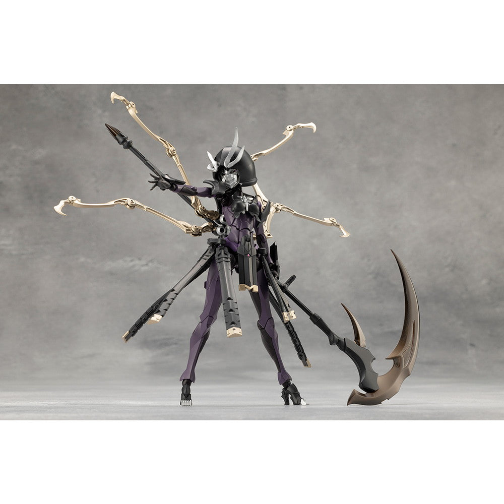 【中古即納】[PTM] ネクロフェイス 無限邂逅メガロマリア プラモデル(CX016) コトブキヤ(20250725)