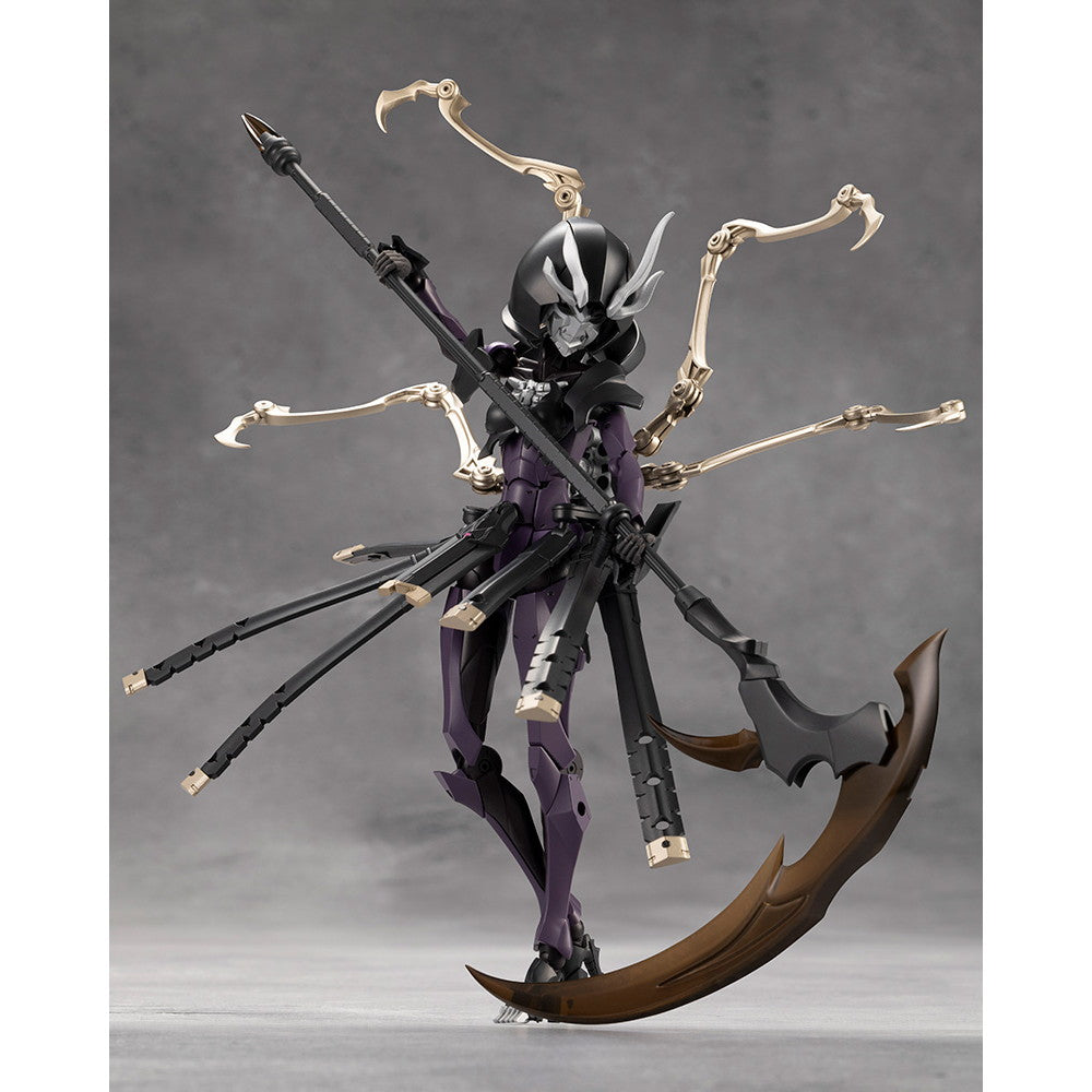 【中古即納】[PTM] ネクロフェイス 無限邂逅メガロマリア プラモデル(CX016) コトブキヤ(20250725)