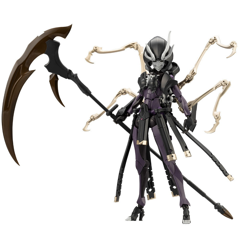 【中古即納】[PTM] ネクロフェイス 無限邂逅メガロマリア プラモデル(CX016) コトブキヤ(20250725)